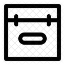 Schachtel Paket Packchen Symbol