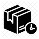 Box Paket Packchen Symbol