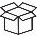 Box Logistik Lieferbox Symbol