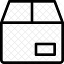 Box Paket Lieferung Symbol