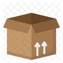 Box Lieferung Produkt Symbol