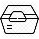 Kasten  Symbol