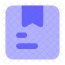 Box Paket Versand Symbol