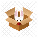 Fokus Isometrisch Box Symbol