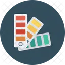 Katalog Farbfuhrer Bunt Symbol