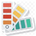 Katalog Farbfuhrer Bunt Symbol