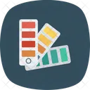 Katalog Farbfuhrer Bunt Symbol
