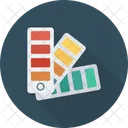 Katalog Farbfuhrer Bunt Symbol