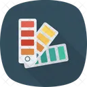 Katalog Farbfuhrer Bunt Symbol