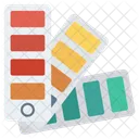 Katalog Farbfuhrer Bunt Symbol