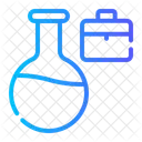 Katalysieren Geschaft Karriere Symbol