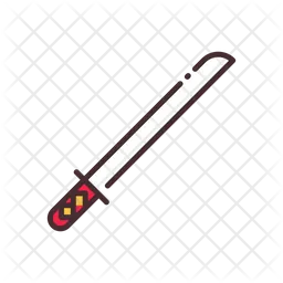 Katana  Icon