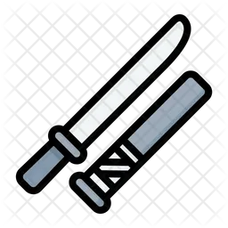 Katana  Icon