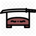 Katana Armee Krieg Icon