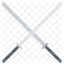 Katana Fight  Icon