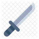 Katana Sword Blade Icon