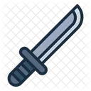 Katana Sword Blade Icon