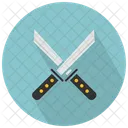 Two Katanas Icône