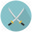 Katanas Sword Set Icône