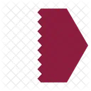 Katar National Land Symbol