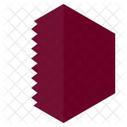 Katar Flag Symbol