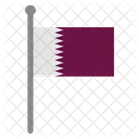 Katar  Symbol