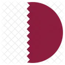 Katar National Land Symbol