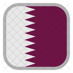 Katar Flag Symbol