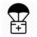 Katastrophenhilfe  Symbol