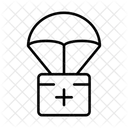 Katastrophenhilfe  Symbol