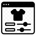 Kategoriefilter  Symbol