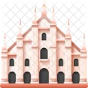 Kathedrale Mailander Dom Kathedrale Symbol
