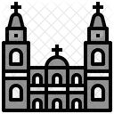 Kathedrale von Lima  Symbol