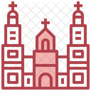 Kathedrale von Morelia  Symbol