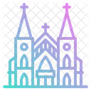 Katholische Kirche  Symbol