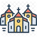 Katholische Kirche  Symbol