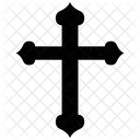 Katholizismus Symbol Christentum Kreuz Kreuz Symbol Symbol