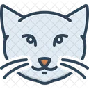 Kitty Katze  Symbol