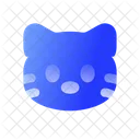 Katze  Symbol