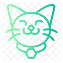 Katze  Symbol