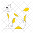 Katze  Symbol