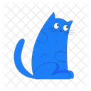 Katze  Symbol