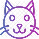 Katze  Symbol