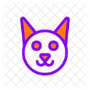 Katze  Symbol