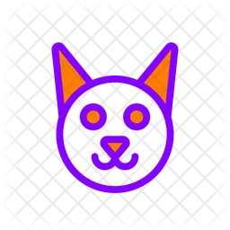 Katze  Symbol