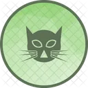 Katze  Symbol