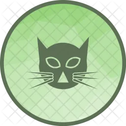 Katze  Symbol