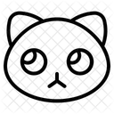 Katze  Symbol