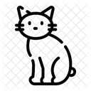 Katze  Symbol