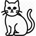 Birma Rasse Liebevoll Symbol